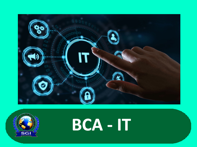 BCA  I.T